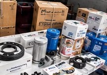 Marine Machinery Spare Parts Worldwide Sourcing and Onboard Delivery